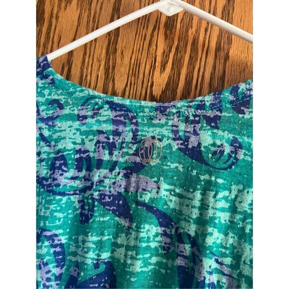 The Balance Collection By Marika Multicolored Pattered Dress Woman’s Size Medium - Picture 11 of 12